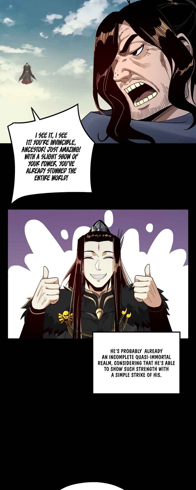 I Am the Fated Villain Chapter 83 - Page 17