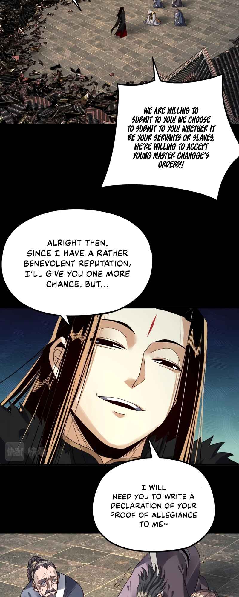 I Am the Fated Villain Chapter 83 - Page 24