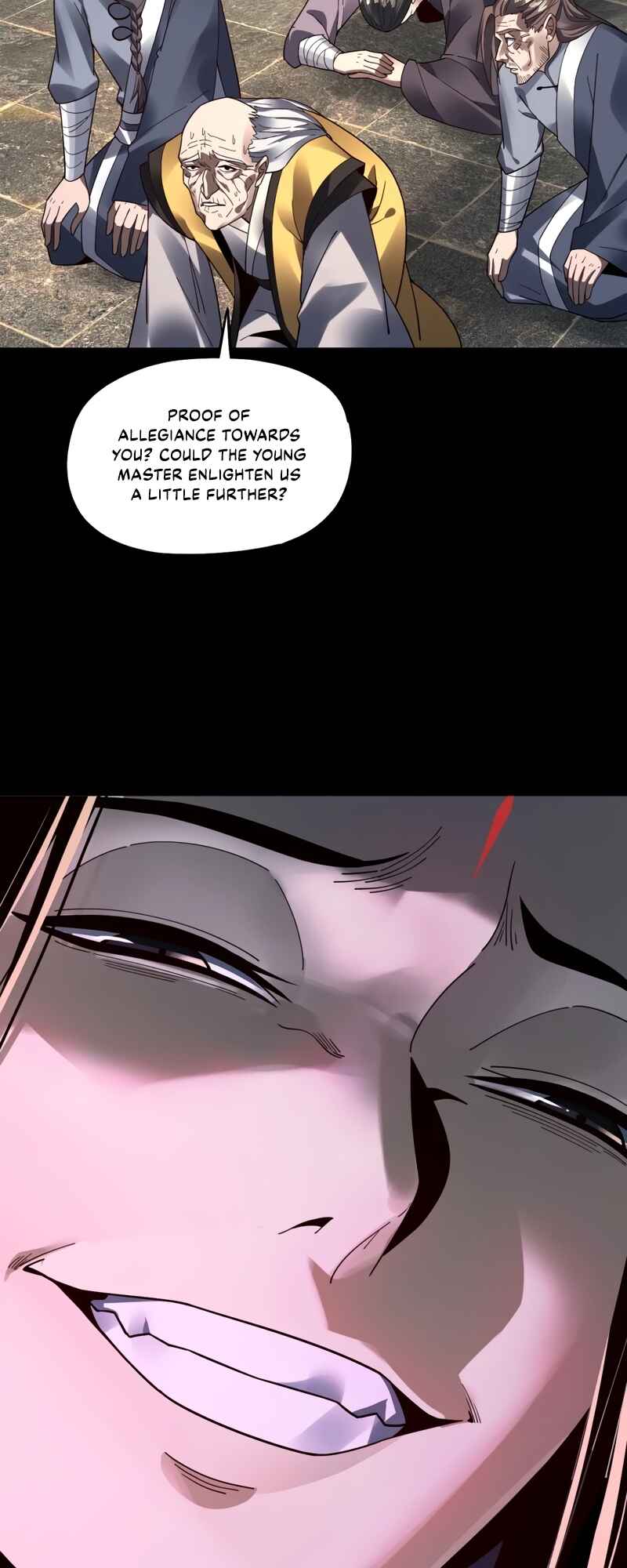 I Am the Fated Villain Chapter 83 - Page 25