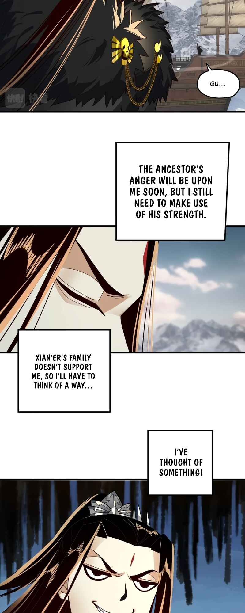 I Am the Fated Villain Chapter 83 - Page 29