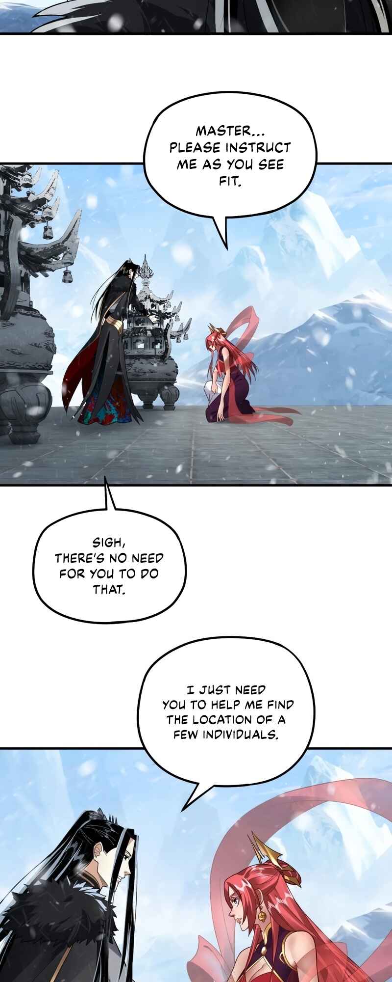 I Am the Fated Villain Chapter 83 - Page 35