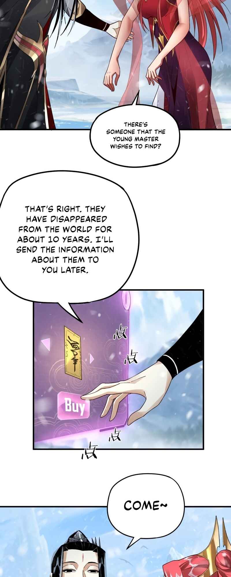 I Am the Fated Villain Chapter 83 - Page 36