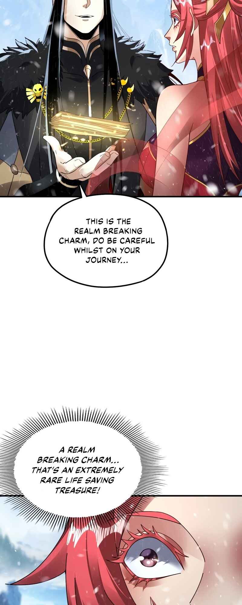 I Am the Fated Villain Chapter 83 - Page 37