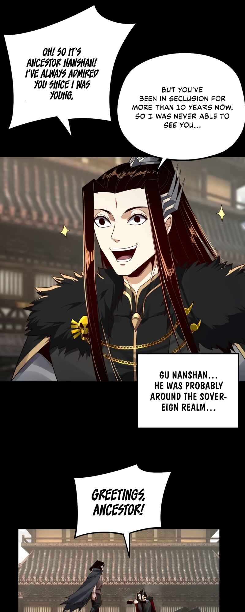 I Am the Fated Villain Chapter 83 - Page 4