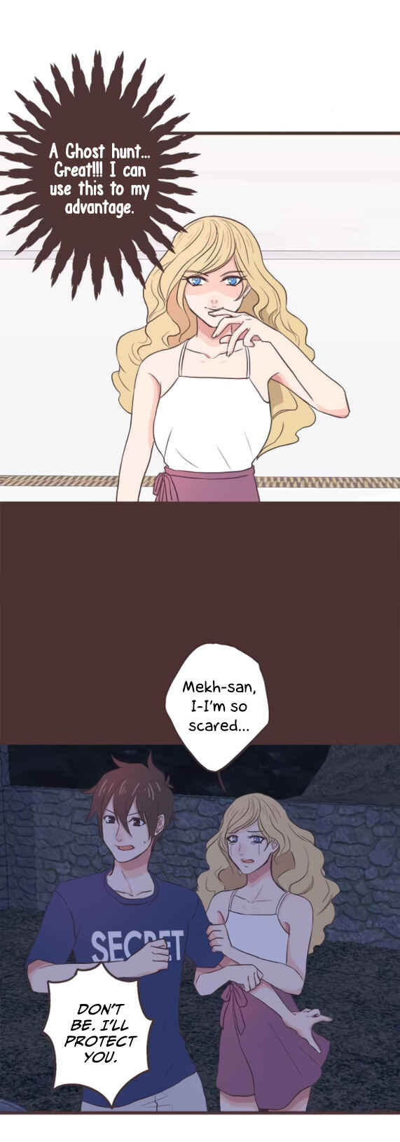 Mafia's Daughter: Operation Makeover Chapter 85 - Page 10