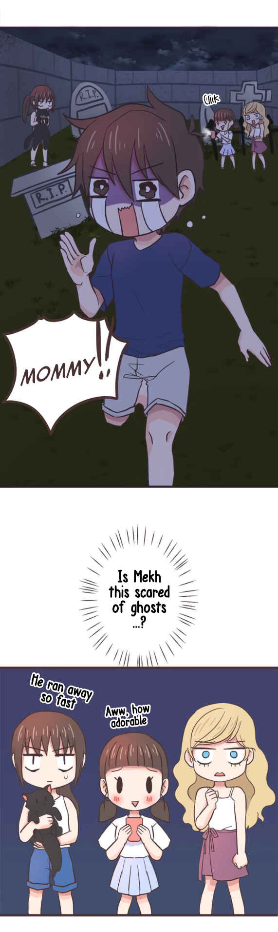 Mafia's Daughter: Operation Makeover Chapter 85 - Page 17