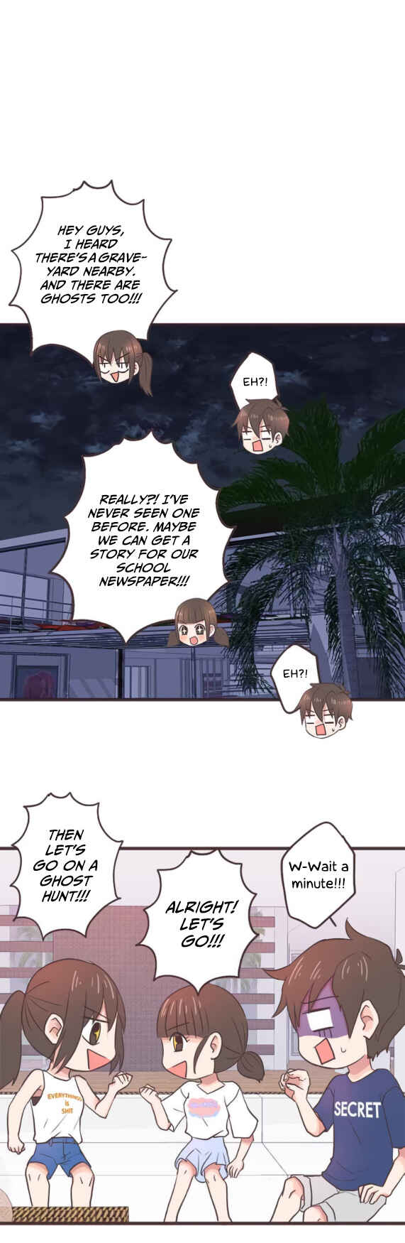 Mafia's Daughter: Operation Makeover Chapter 85 - Page 9