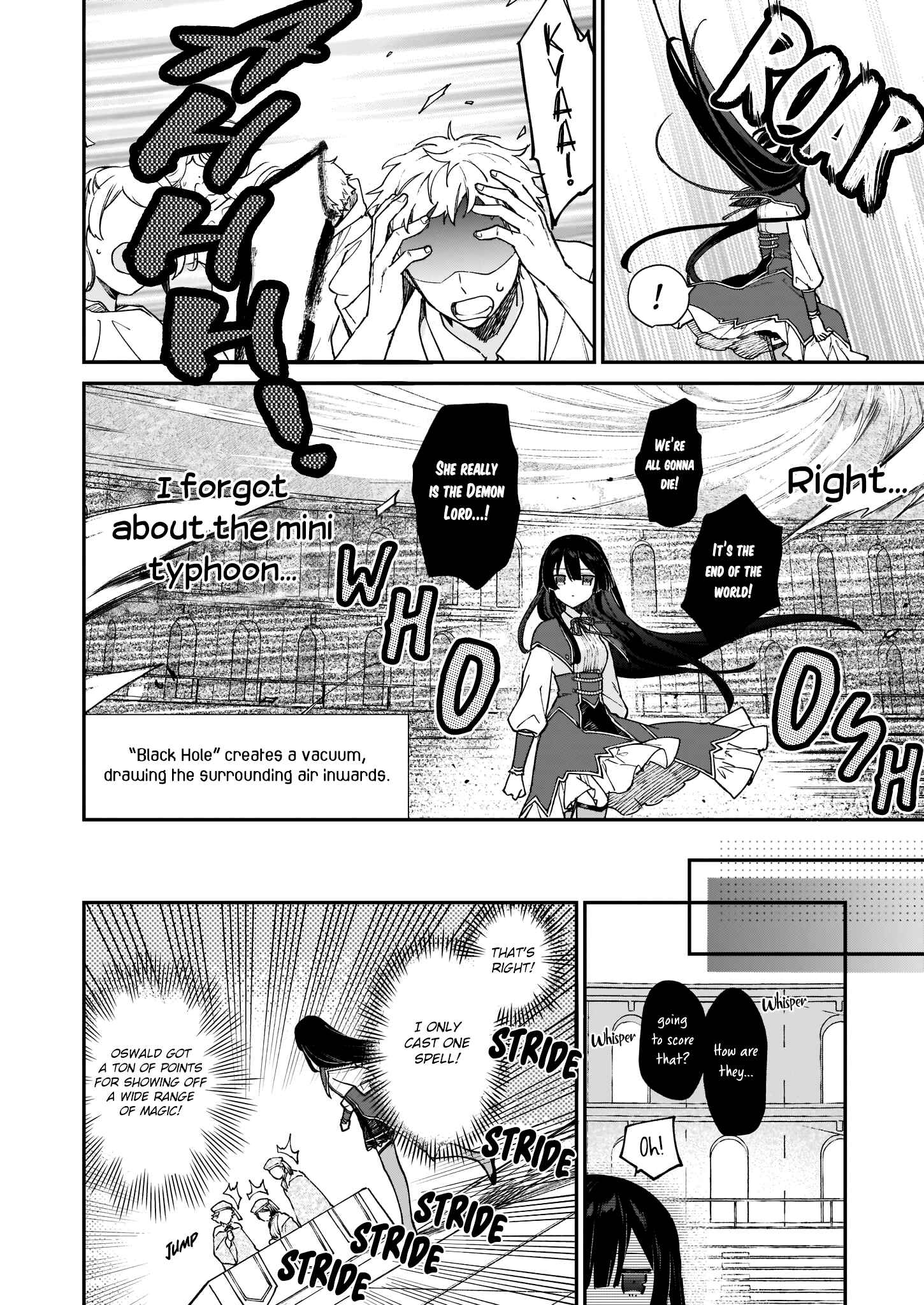 Akuyaku Reijou Level 99: Watashi wa Ura Boss desuga Maou de wa Arimasen Chapter 11.2 - Page 13