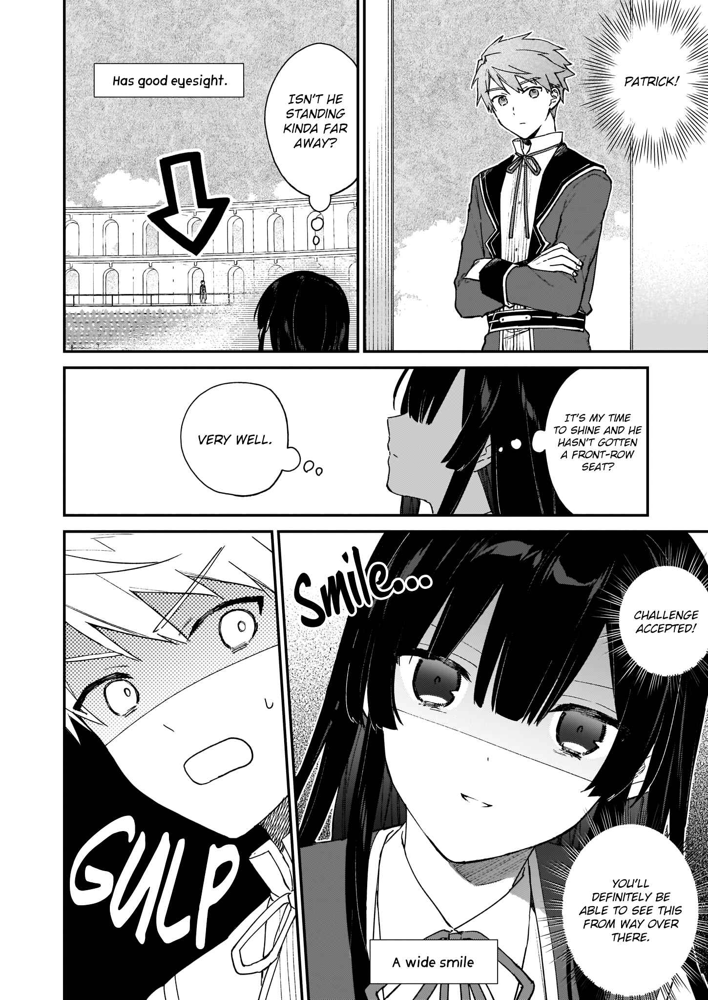 Akuyaku Reijou Level 99: Watashi wa Ura Boss desuga Maou de wa Arimasen Chapter 11.2 - Page 7