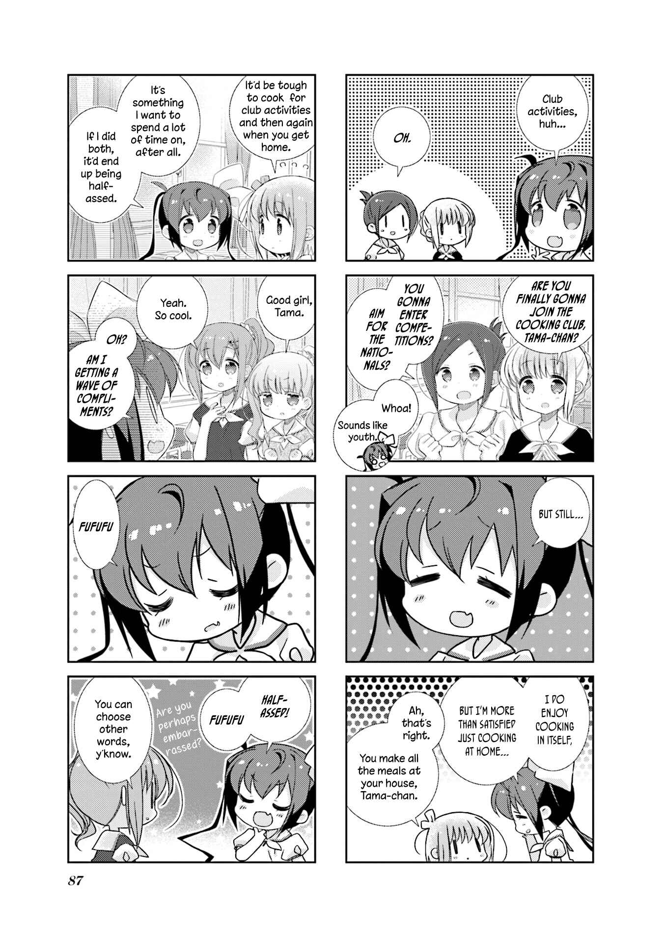 Slow Start Chapter 71 - Page 3