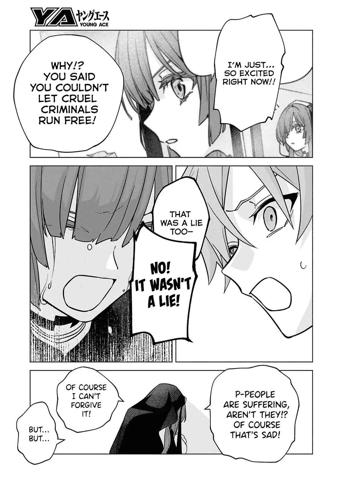 Majo ni Kubiwa wa Tsukerarenai Chapter 8 - Page 10