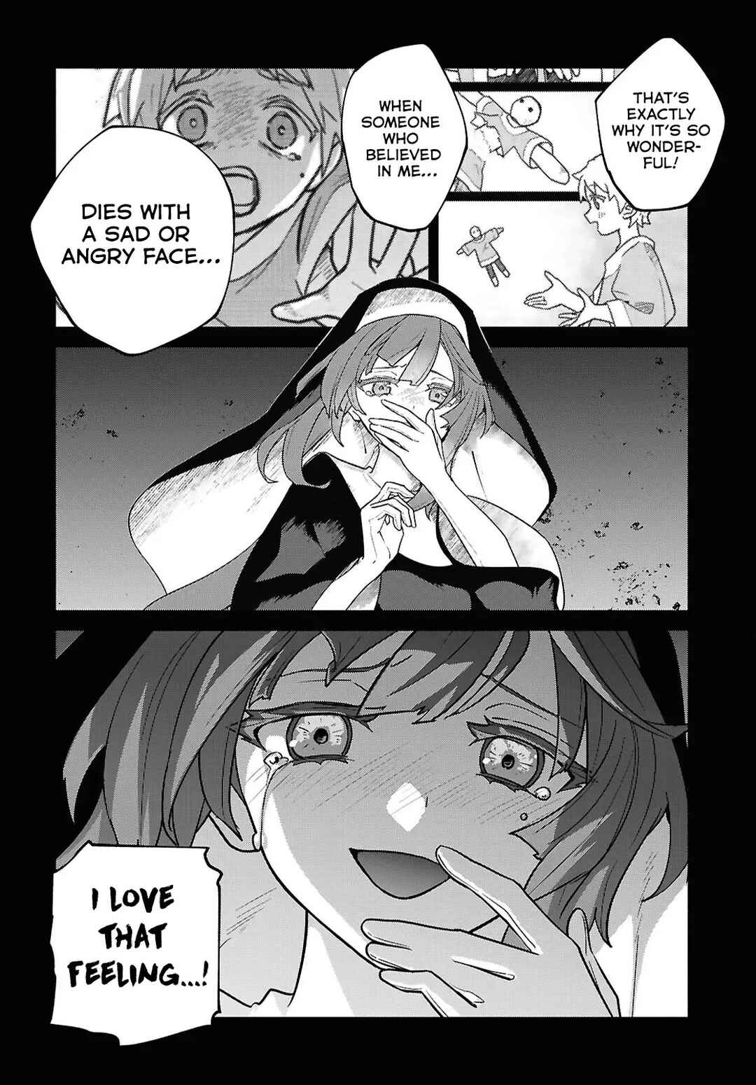 Majo ni Kubiwa wa Tsukerarenai Chapter 8 - Page 11