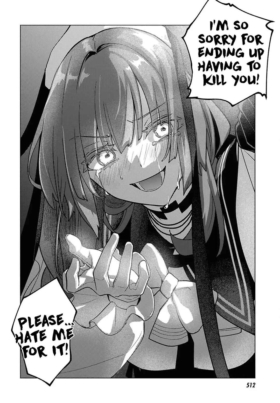 Majo ni Kubiwa wa Tsukerarenai Chapter 8 - Page 13