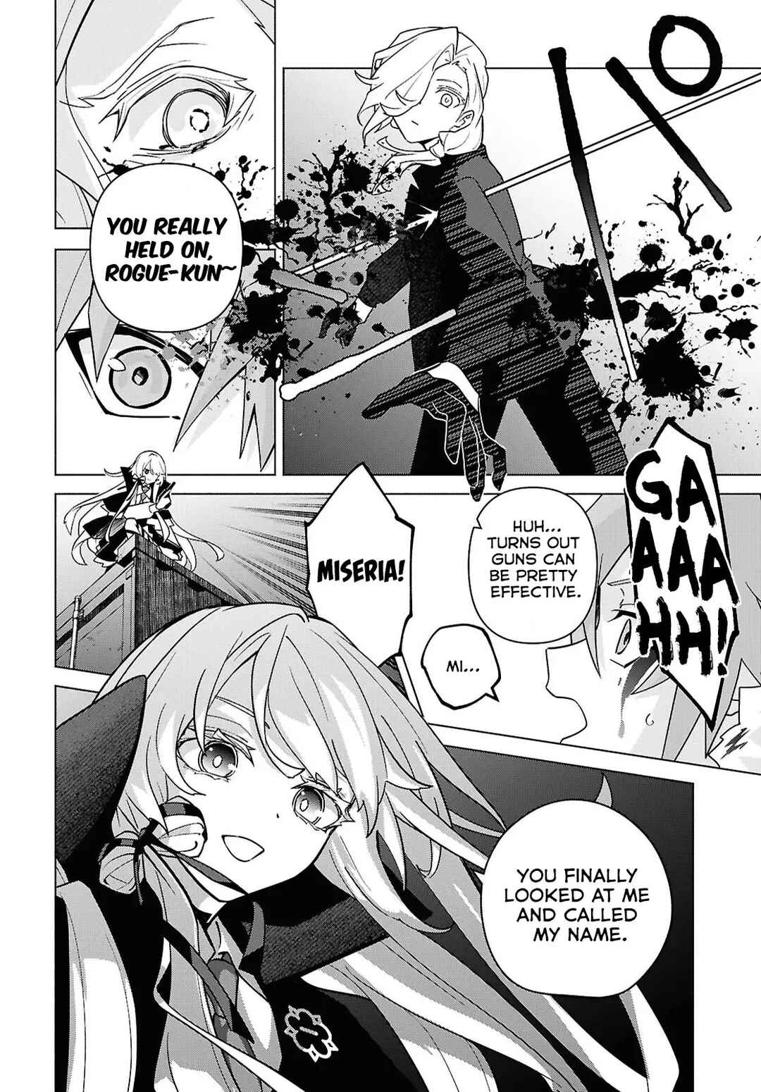 Majo ni Kubiwa wa Tsukerarenai Chapter 8 - Page 23