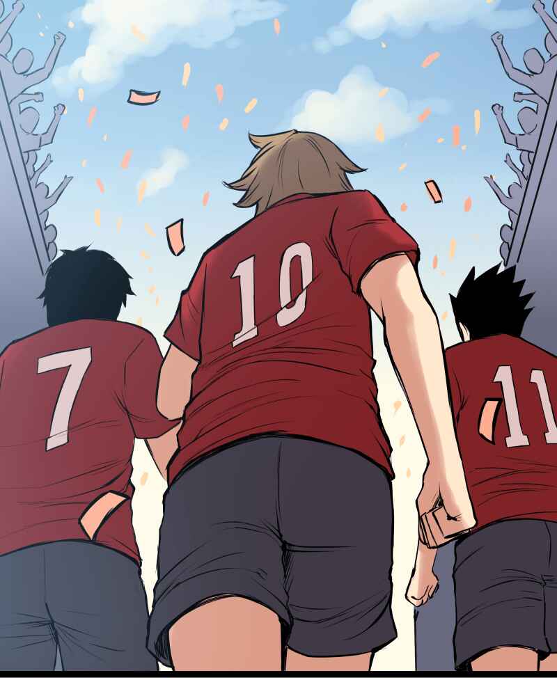 Everywhere & Nowhere Chapter 177 - Page 23