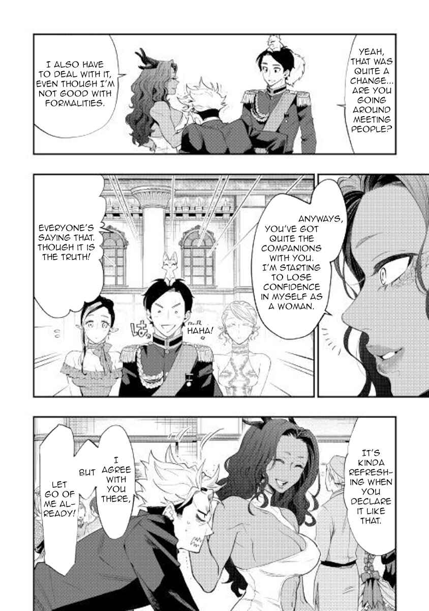 The New Gate Chapter 58 - Page 14