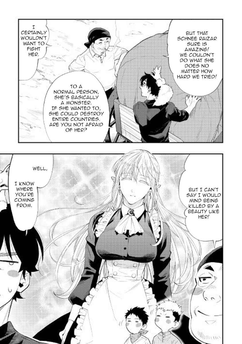 The New Gate Chapter 58 - Page 21