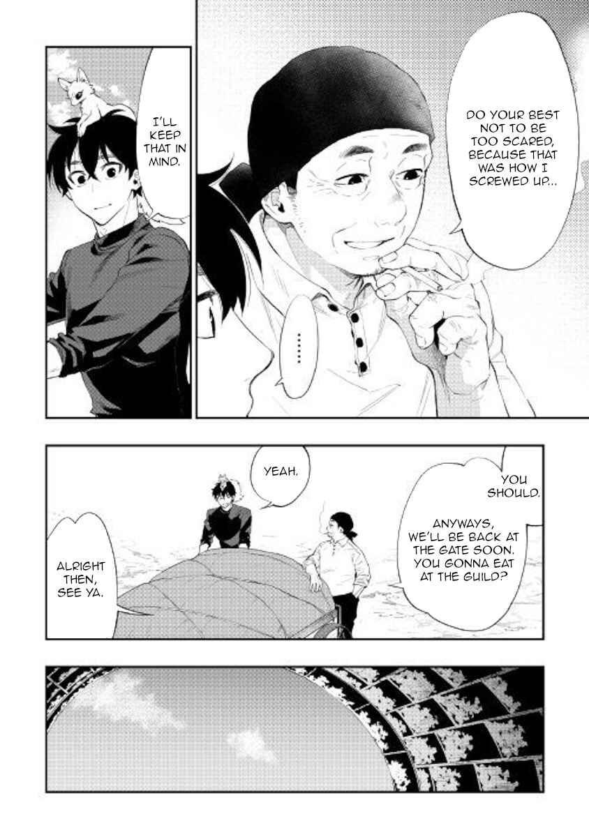The New Gate Chapter 58 - Page 24