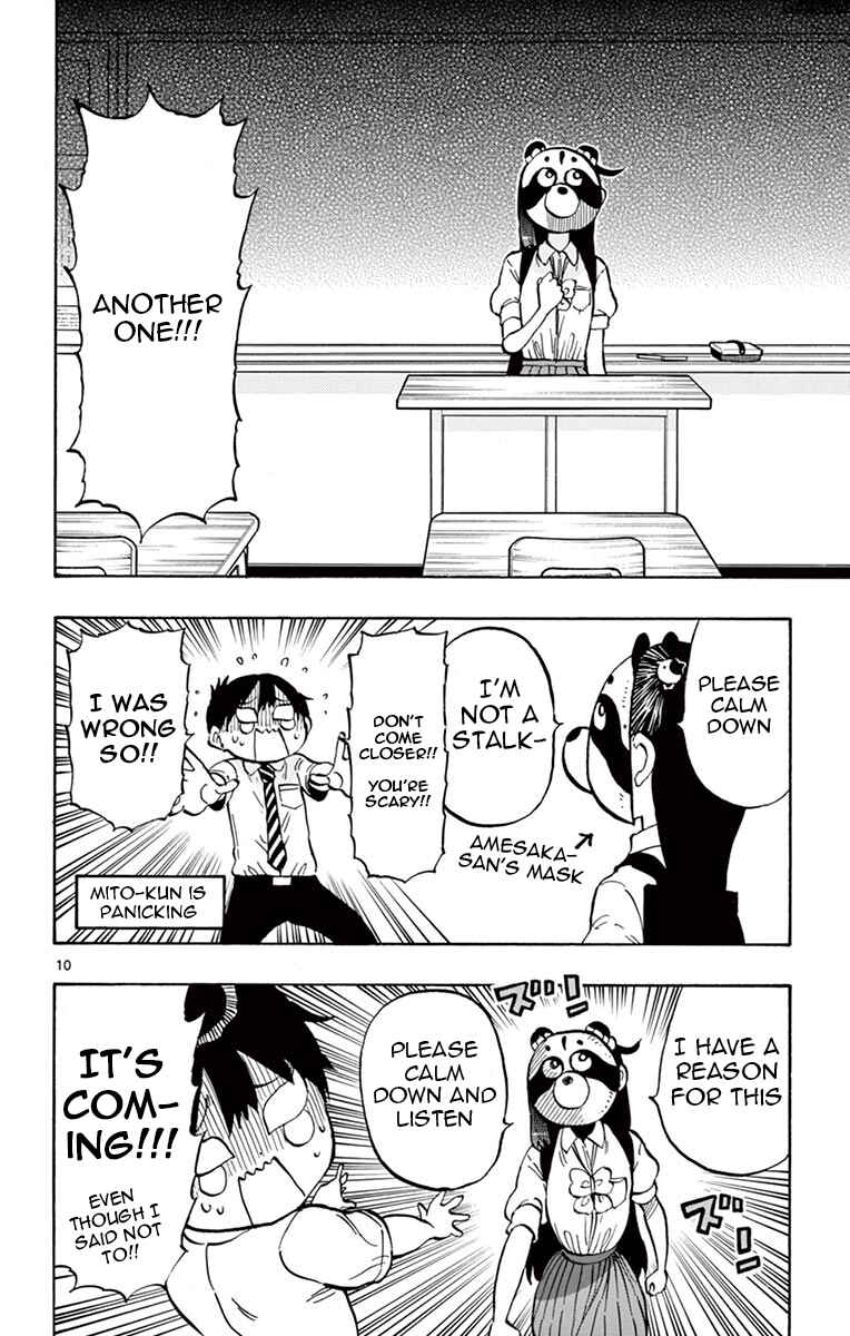 Ponkotsu-chan Kenshouchuu Chapter 59 - Page 10
