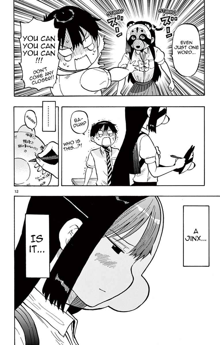 Ponkotsu-chan Kenshouchuu Chapter 59 - Page 12
