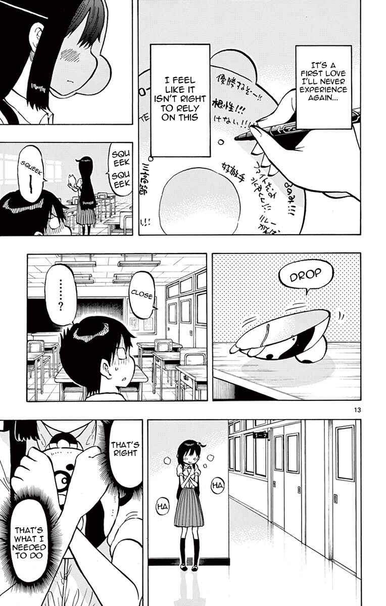 Ponkotsu-chan Kenshouchuu Chapter 59 - Page 13