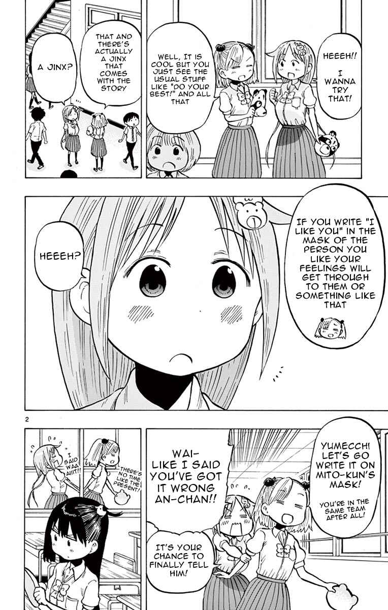 Ponkotsu-chan Kenshouchuu Chapter 59 - Page 2