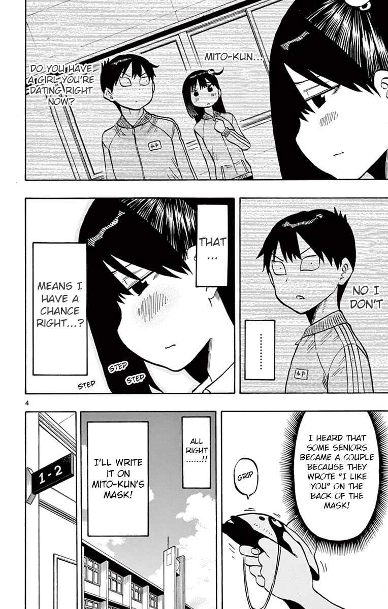 Ponkotsu-chan Kenshouchuu Chapter 59 - Page 4