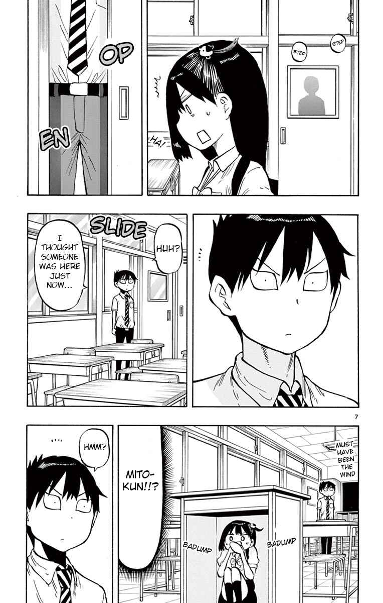 Ponkotsu-chan Kenshouchuu Chapter 59 - Page 7