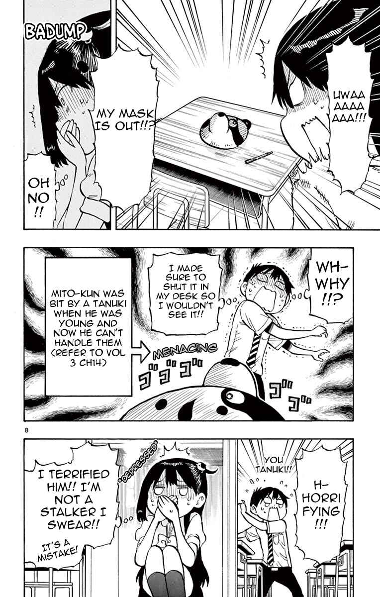 Ponkotsu-chan Kenshouchuu Chapter 59 - Page 8