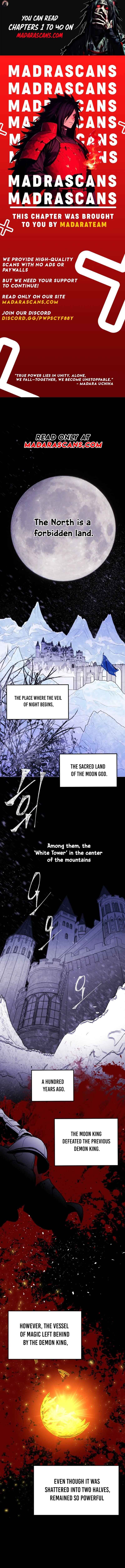 A World of Gold to You Chapter 6 - Page 1