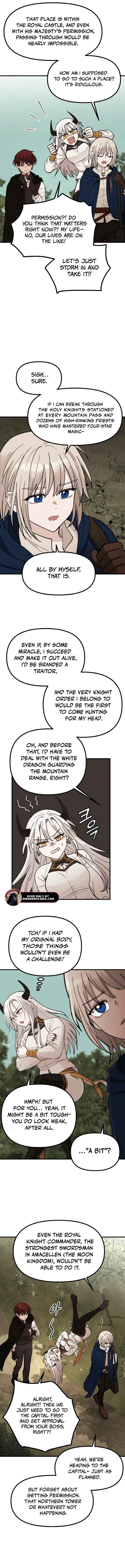 A World of Gold to You Chapter 6 - Page 4