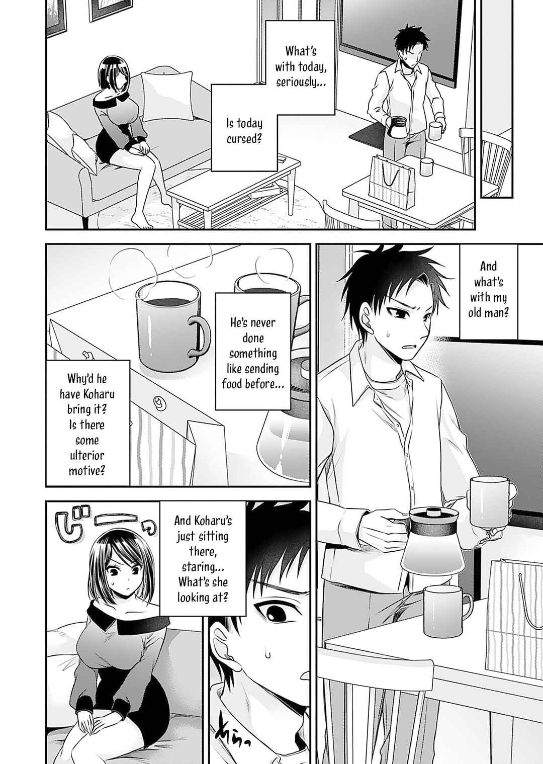Motokano-tachi to YaRe-Naoshi!? Chapter 6 - Page 20