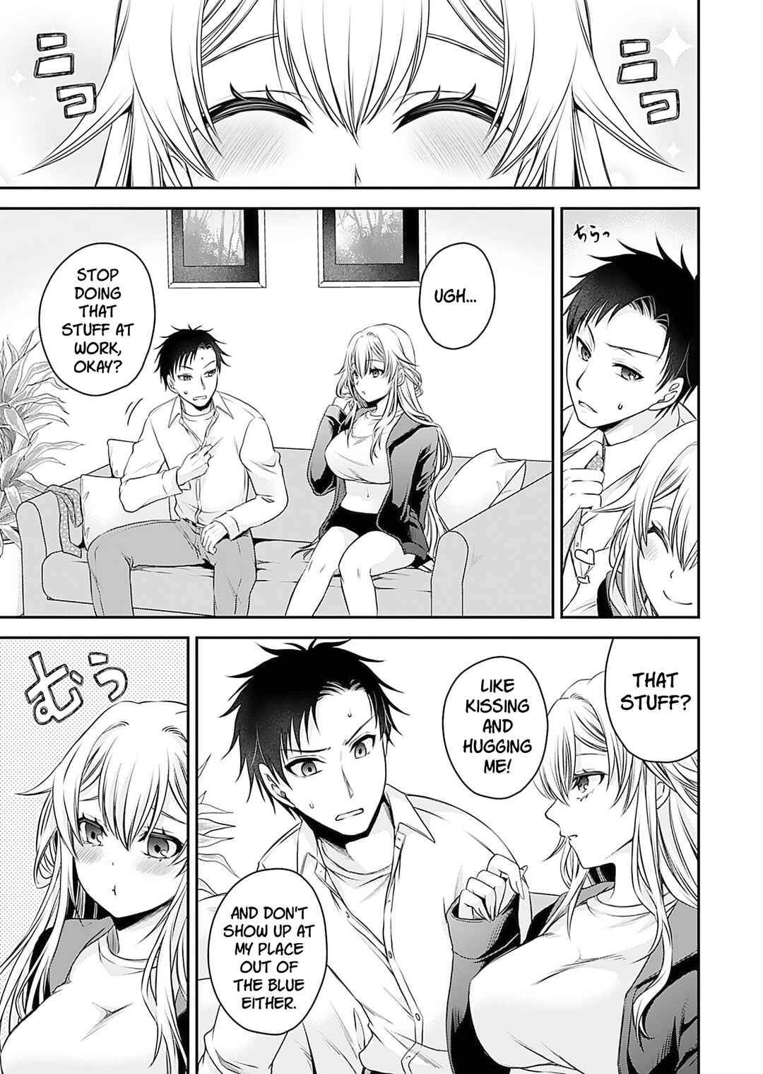 Motokano-tachi to YaRe-Naoshi!? Chapter 6 - Page 3