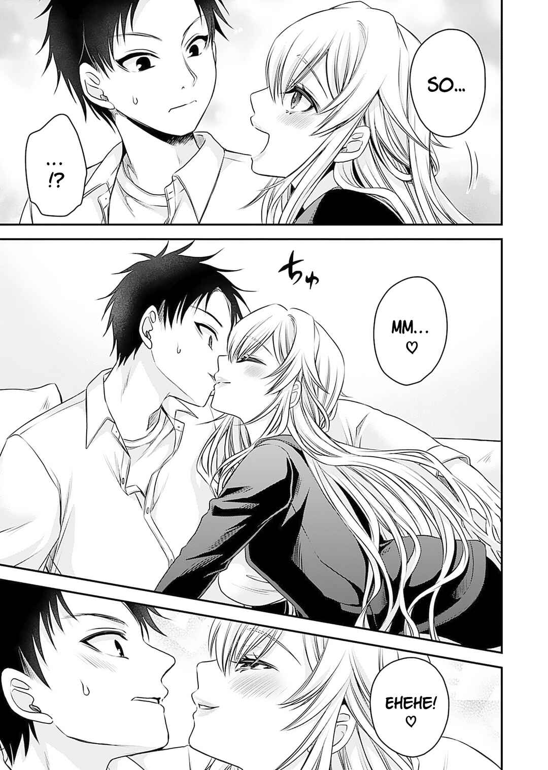 Motokano-tachi to YaRe-Naoshi!? Chapter 6 - Page 5