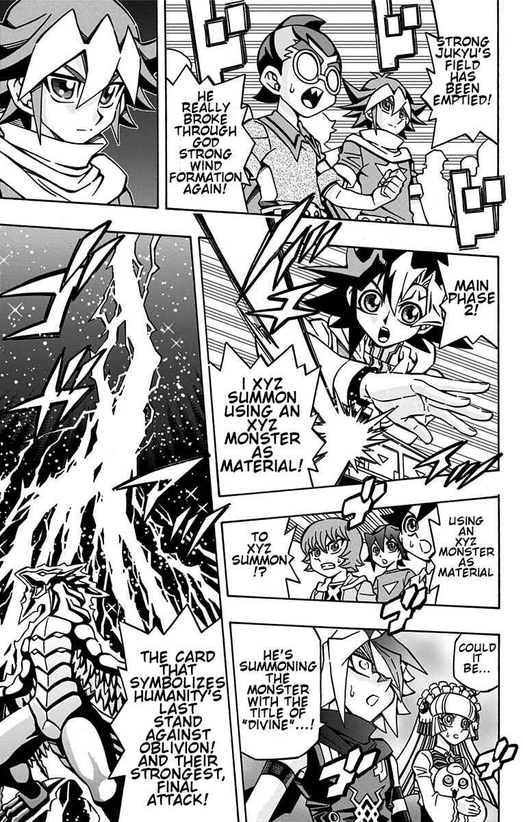 Yu☆Gi☆Oh! OCG Structures Chapter 28 - Page 10