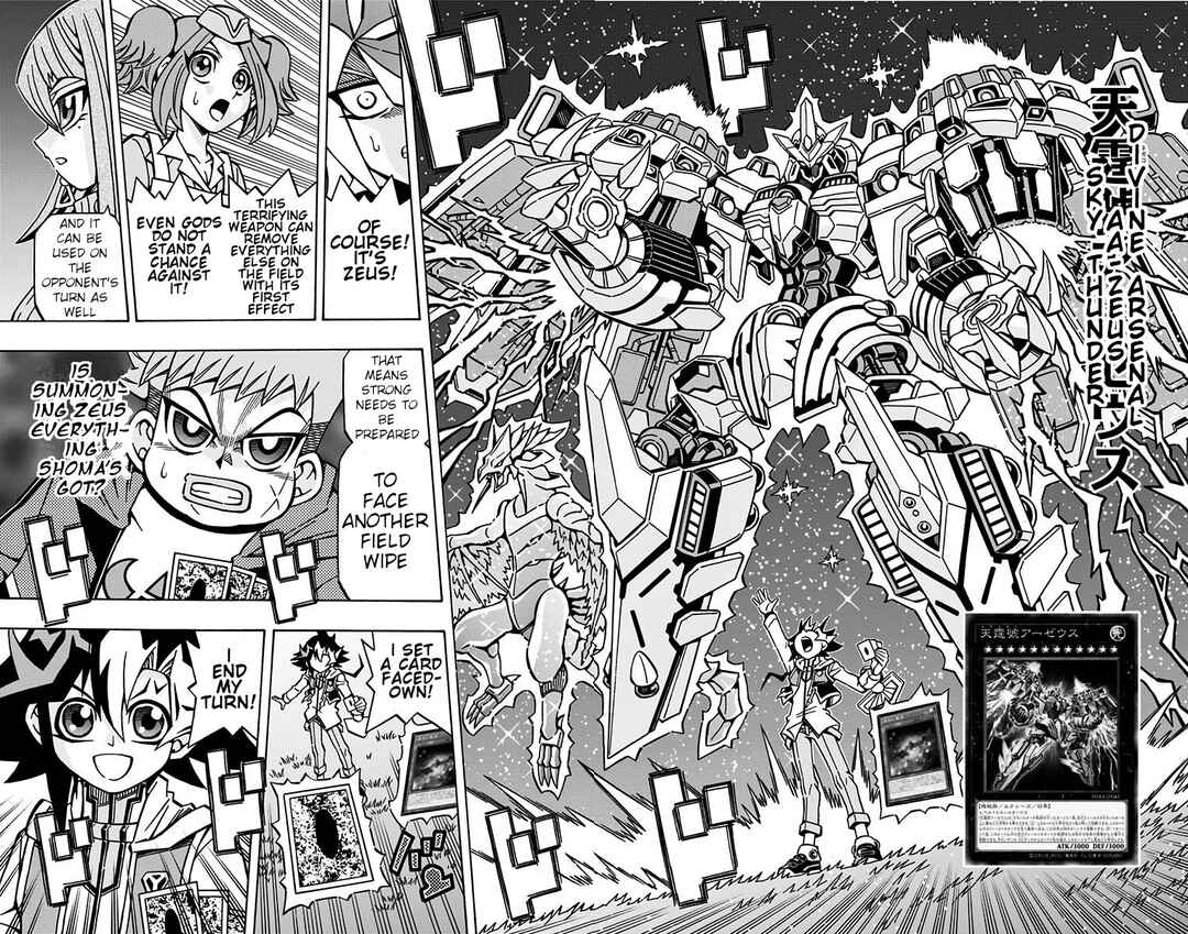 Yu☆Gi☆Oh! OCG Structures Chapter 28 - Page 11