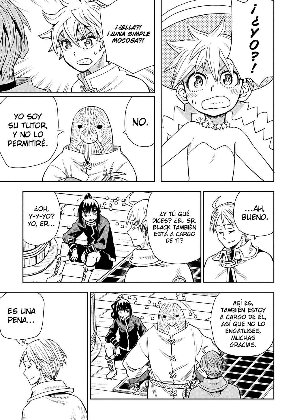 Saihate no Solte Chapter 4 - Page 10