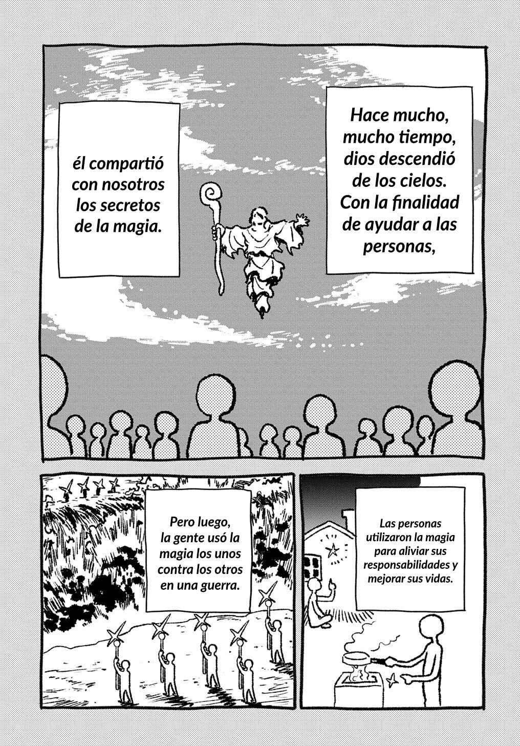 Saihate no Solte Chapter 4 - Page 2