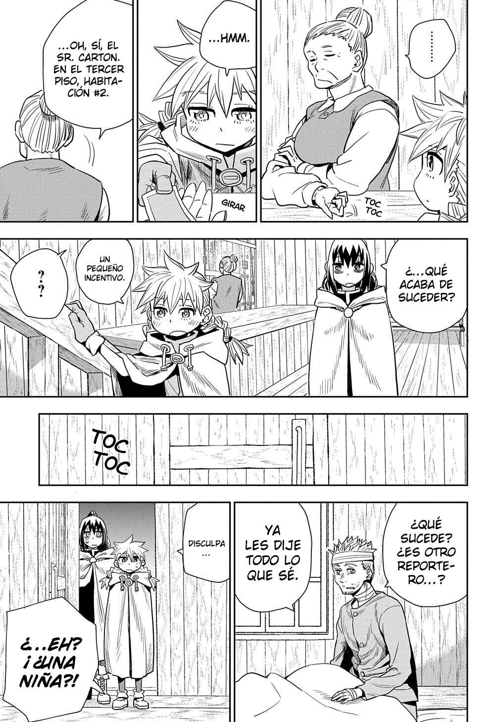 Saihate no Solte Chapter 4 - Page 20