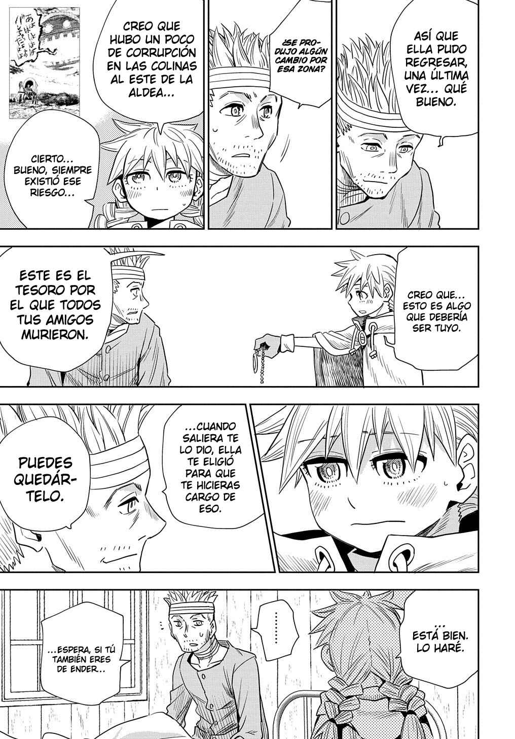 Saihate no Solte Chapter 4 - Page 22