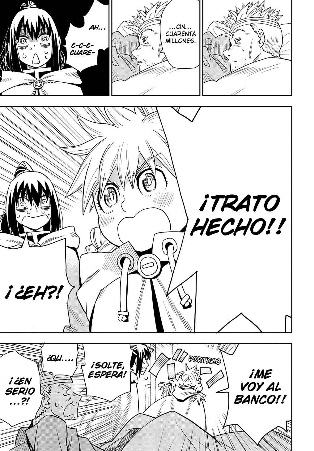 Saihate no Solte Chapter 4 - Page 26