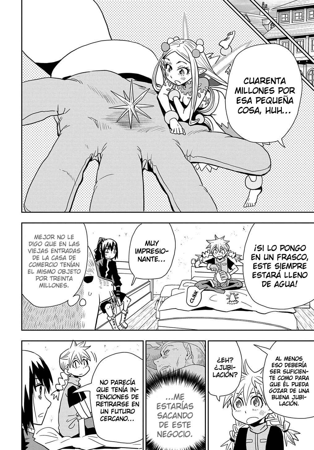 Saihate no Solte Chapter 4 - Page 27