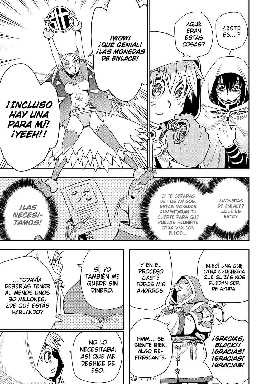 Saihate no Solte Chapter 4 - Page 36