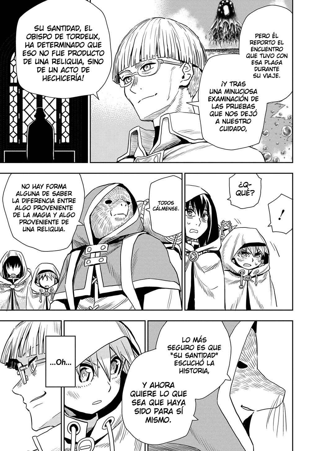 Saihate no Solte Chapter 4 - Page 38