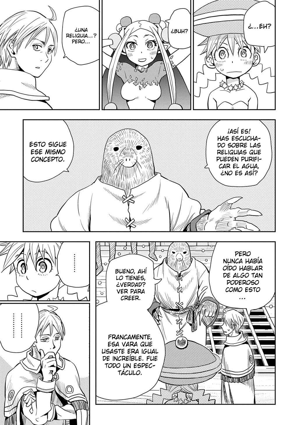 Saihate no Solte Chapter 4 - Page 8