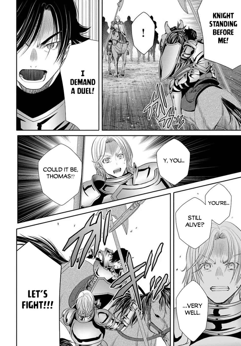Hachinan tte, Sore wa Nai deshou! Chapter 109 - Page 15