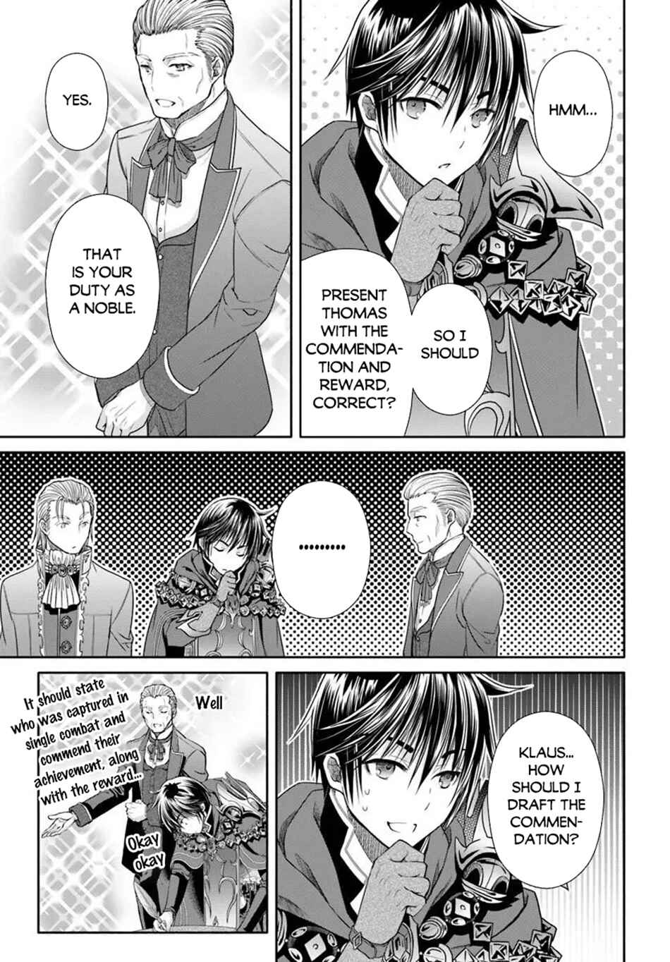 Hachinan tte, Sore wa Nai deshou! Chapter 109 - Page 18