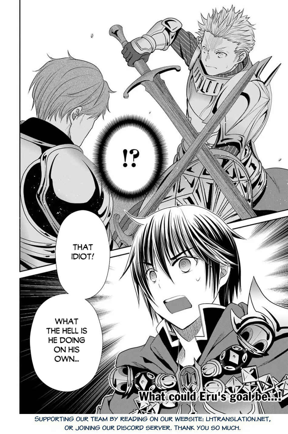 Hachinan tte, Sore wa Nai deshou! Chapter 109 - Page 25