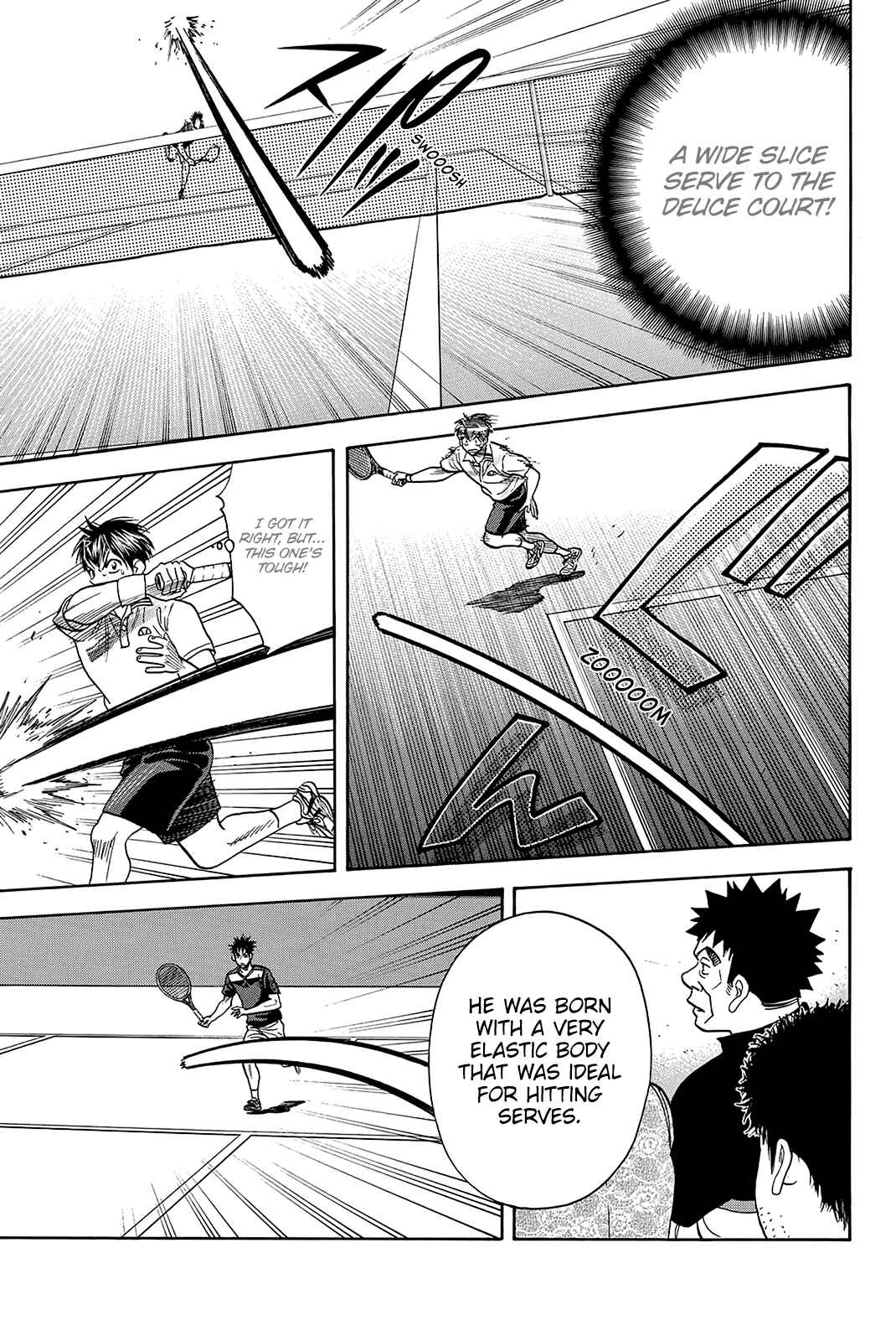 Baby Steps Chapter 321 - Page 12