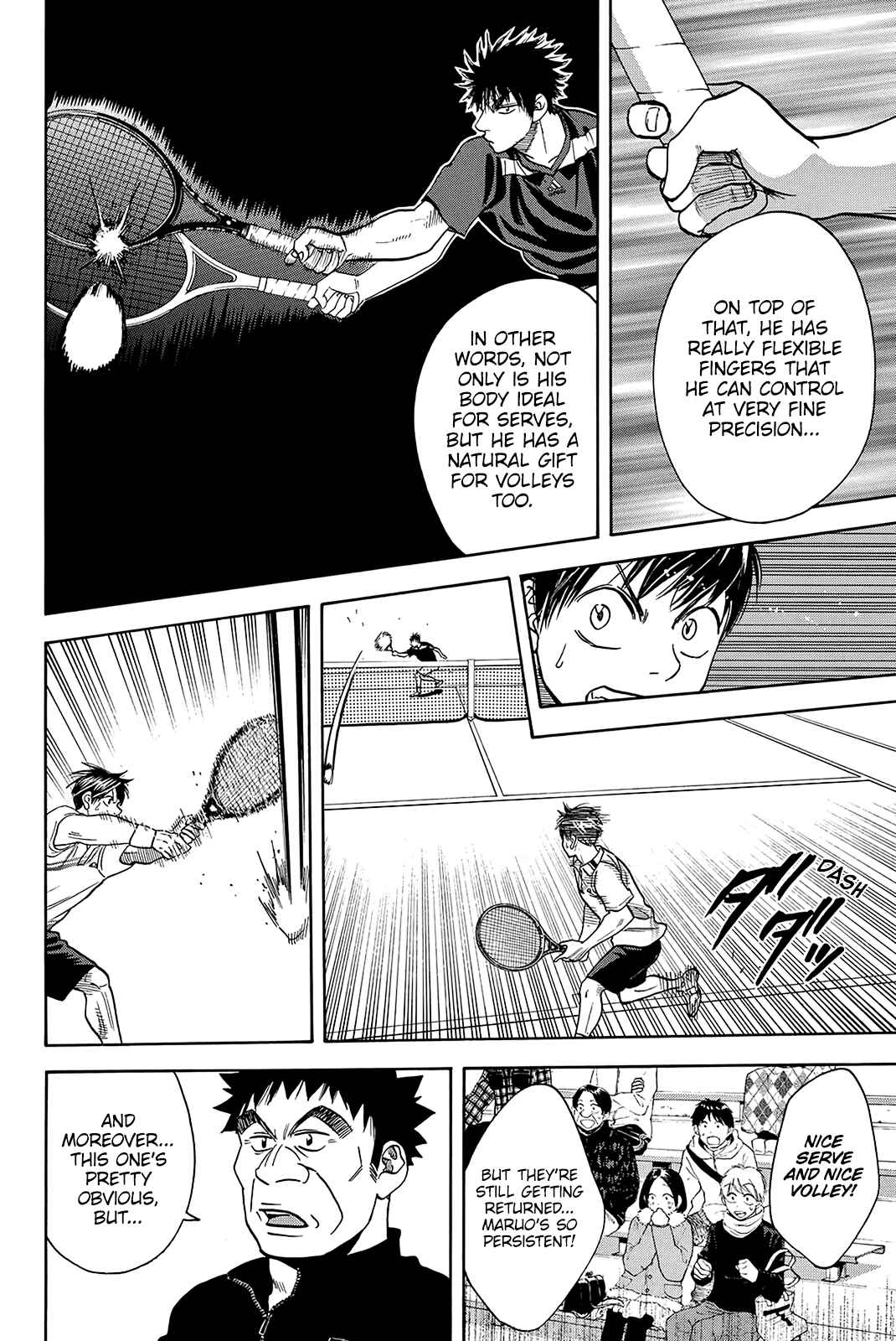 Baby Steps Chapter 321 - Page 13